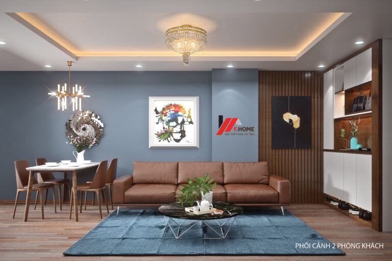 Cai tao noi that nha o tai ha tinh Cải tạo nội thất nhà ở với bộ salon "ton sur ton"